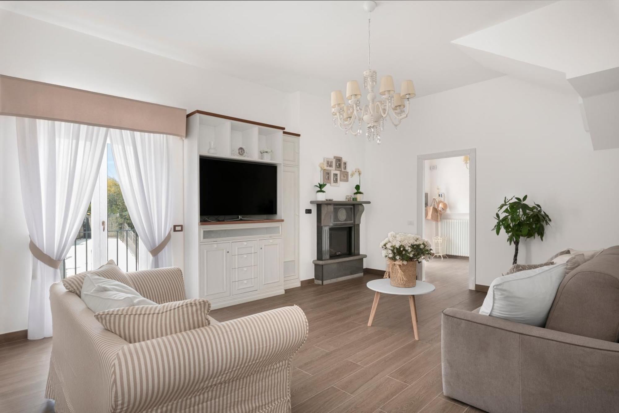 Villa Anna - De Vivo Realty 피아노 디 소렌토 외부 사진